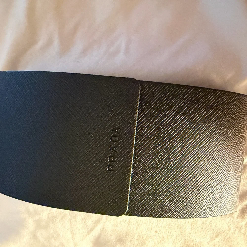 Prada Bold Red Women's Sunglasses (Protection Plan Good Until June 2026) - Picture 6 of 8